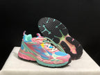 Off-White Be Right Back Sneakers Pink Mint Blue