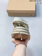 adidas Terrex Free Hiker SL CC Hiking Shoes, Beige