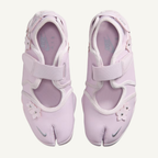 Nike Women's Bleached Lilac Air Rift 'Florette' Sneakers, IV5682 500