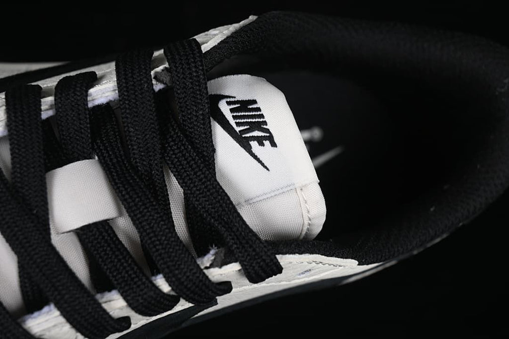 Air Jordan 1 Low OG SP Black and White Sneakers