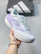 adidas CUSHIONNOVA DREAMSTRIKE White Lavender Sneakers