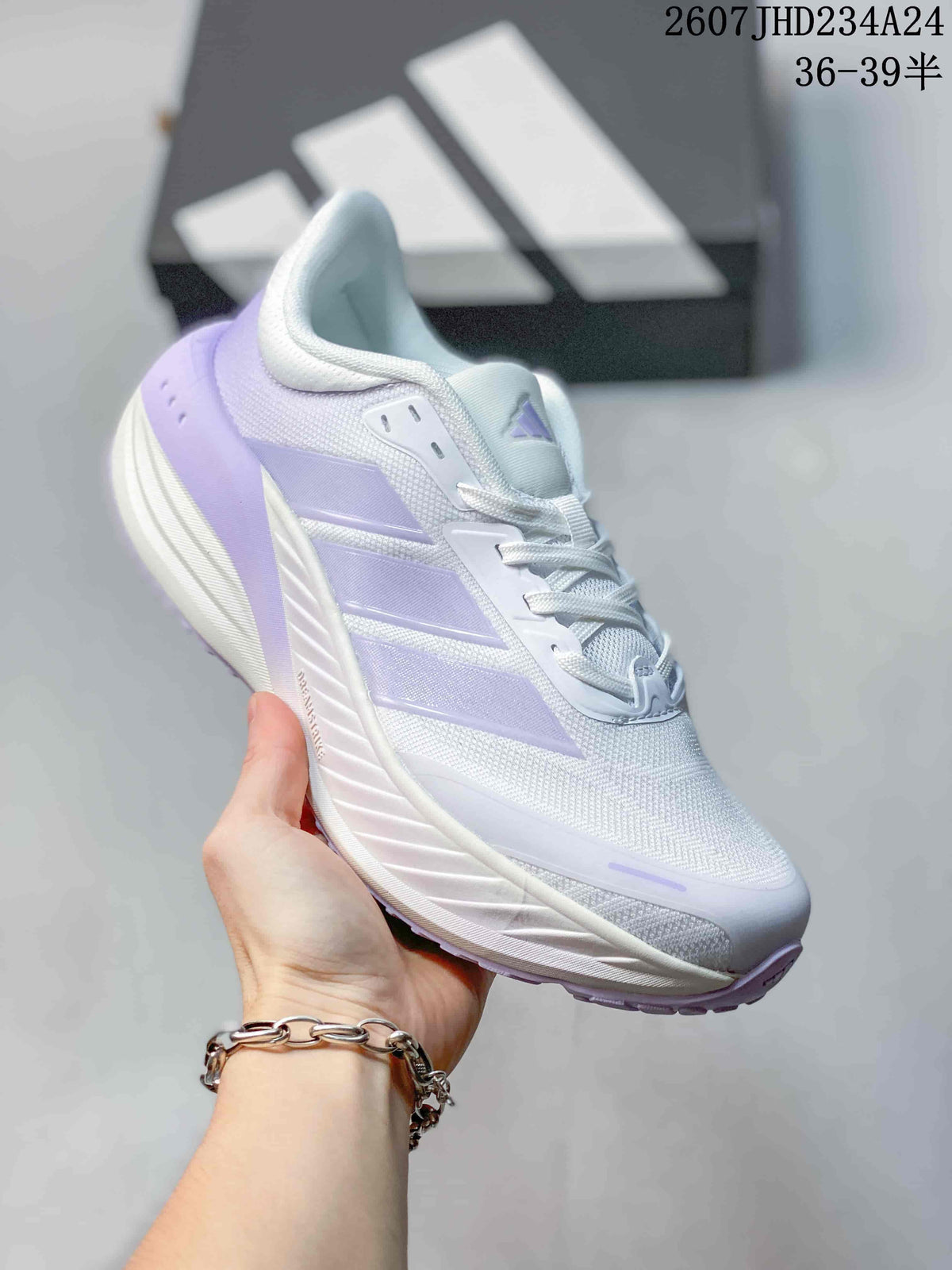 adidas CUSHIONNOVA DREAMSTRIKE White Lavender Sneakers