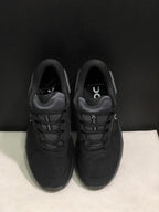 On Cloudstratus 3 Black Running Shoes