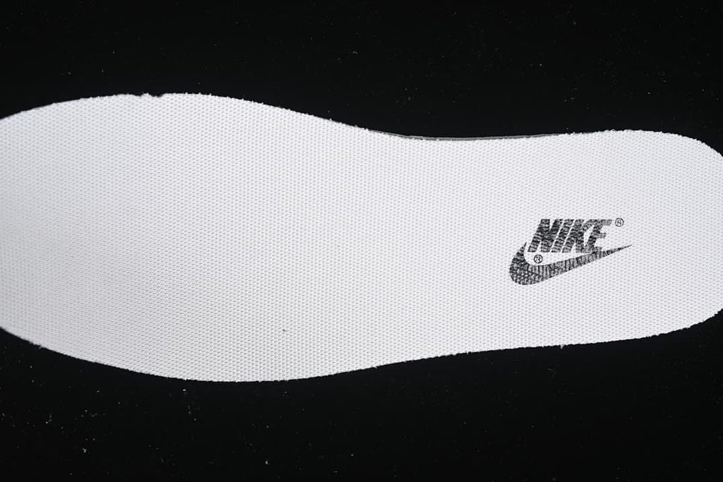 Nike Dunk Low Black White Graphic Sneaker DM6868-028