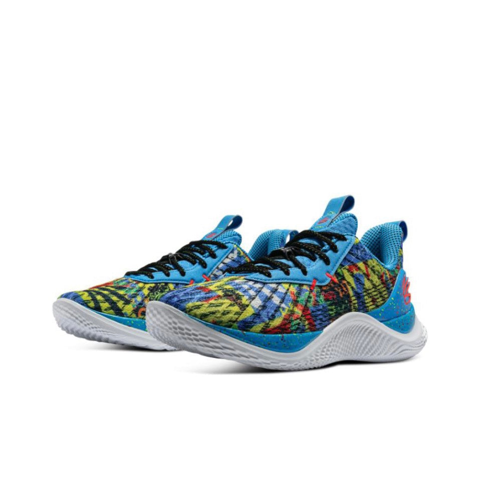 Under Armour Curry 10 'Sour Patch Kids'