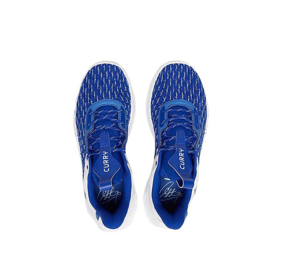 Under Armour Curry 9 'White Royal'