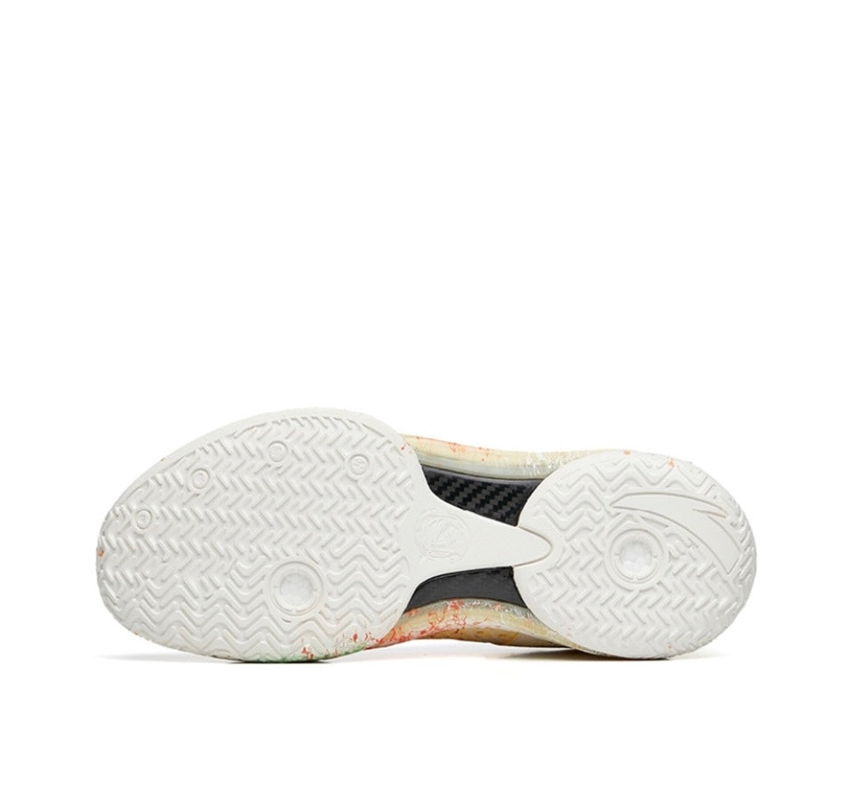 ANTA Shock Wave 4 ‘Yellow Multi'