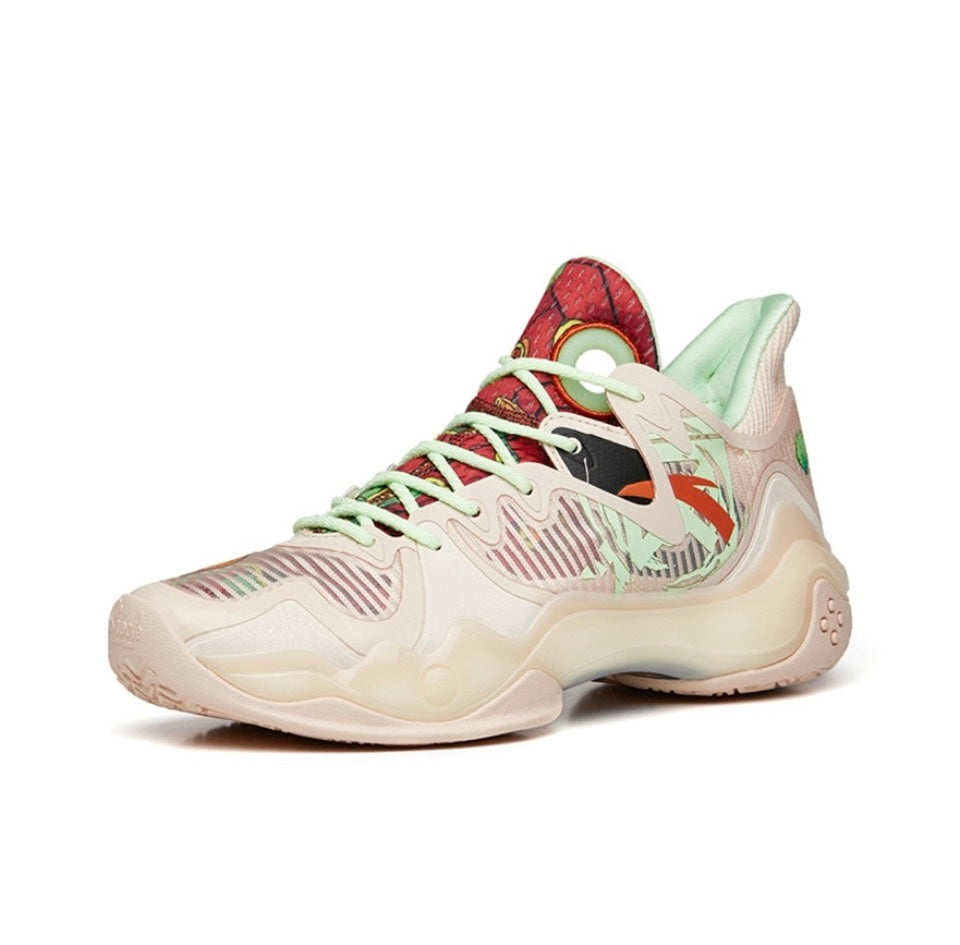 ANTA Shock Wave 4 ‘Brown Green'