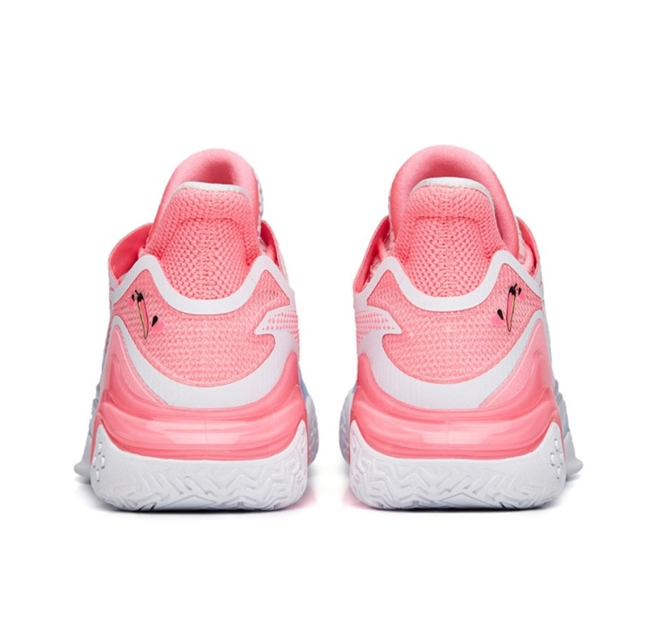 ANTA Shock Wave 4 ‘Blue Pink'