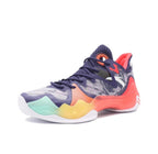ANTA Shock Wave 4 ‘Green Purple Red'