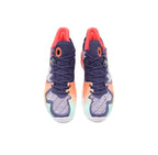 ANTA Shock Wave 4 ‘Green Purple Red'