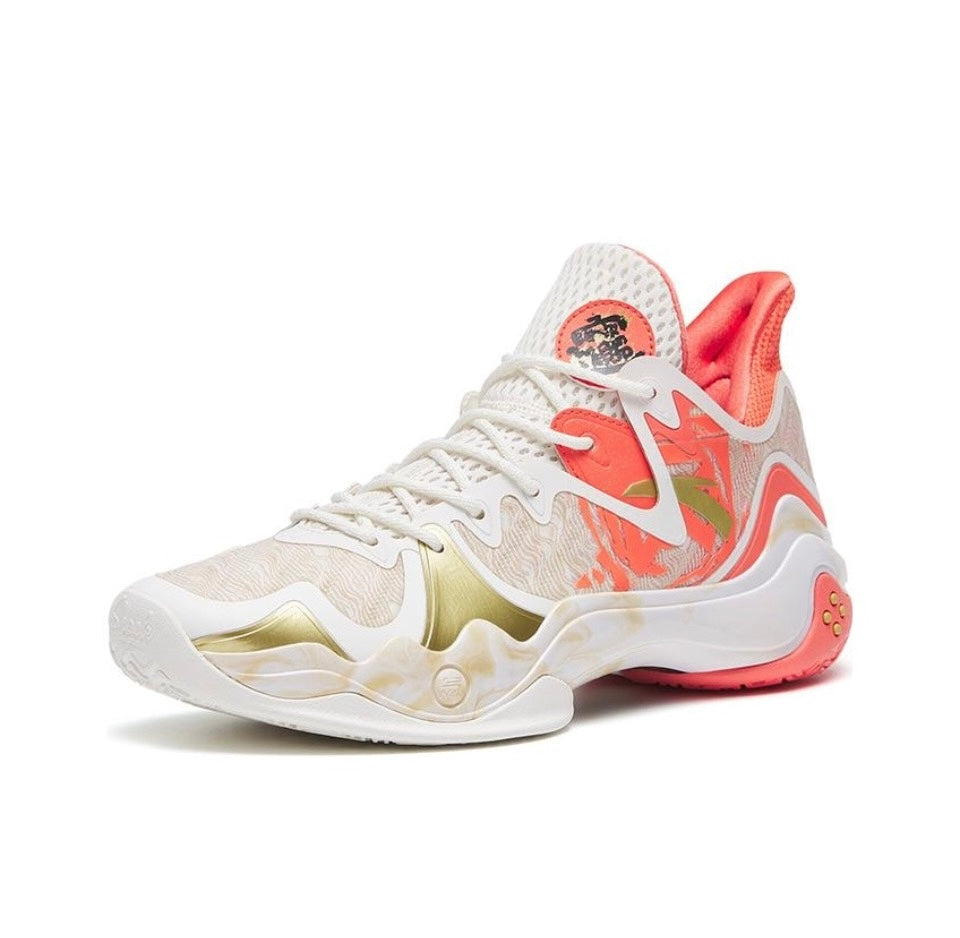ANTA Shock Wave 4 'Zhao Cai Jin Bao'
