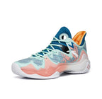 ANTA Shock Wave 4 'White Blue Pink'