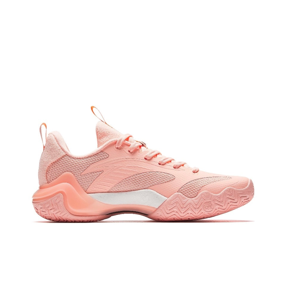ANTA Shock Wave 4 'Pink Orange'