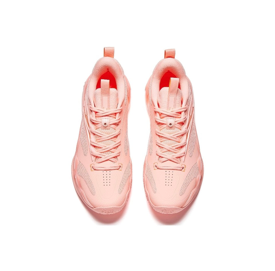 ANTA Shock Wave 4 'Pink Orange'