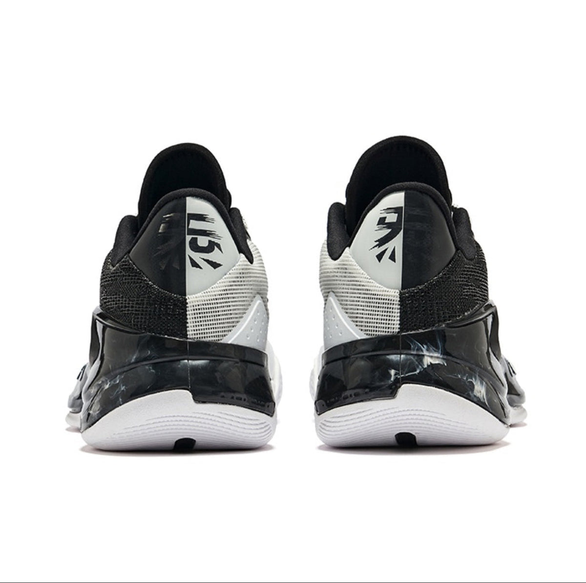 Erke Humble 1.0 'Black'