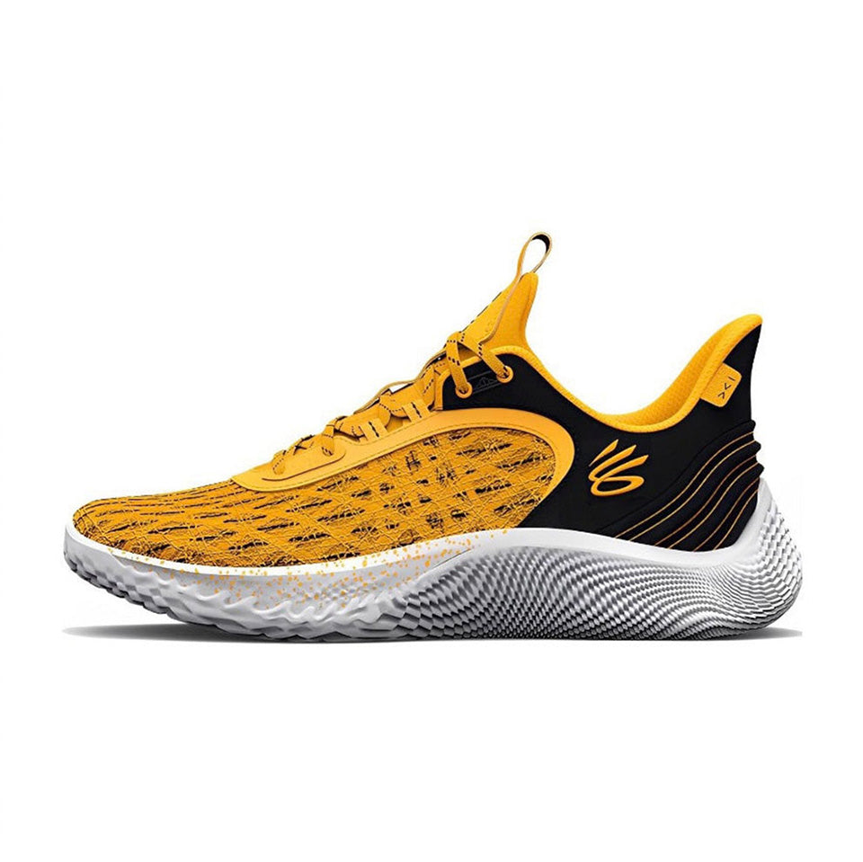 Under Armour Curry Flow 9 Team 'Yellow'