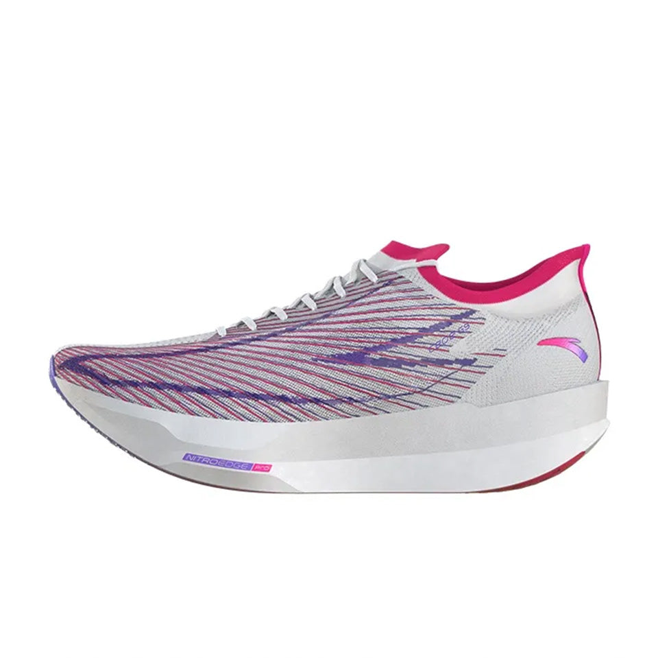 ANTA C202 G9 'White Purple Red'