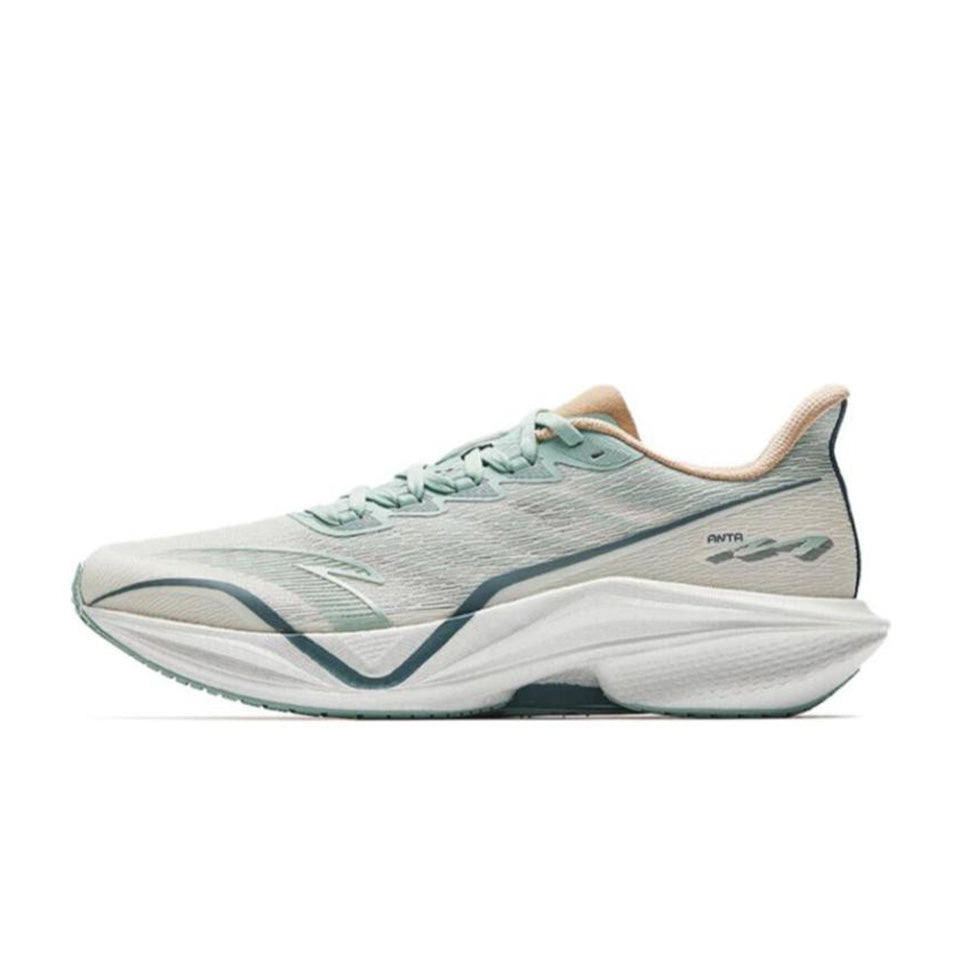 ANTA MACH 5.0 'White Green Brown'