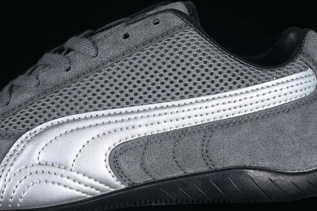 Puma Speedcat OG x The Open Product Gray Sneakers 403902-03