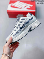 Nike P-6000 Sneakers White Navy 712055RRY