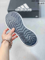 adidas Switch FWD Running Shoes White Lilac JHD294A24