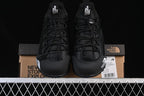 The North Face Glenclyffe Low Black Hiking Shoes NFA817B8OR-080
