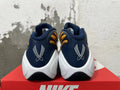 Nike Air Flightposite Sneakers Yellow White Black
