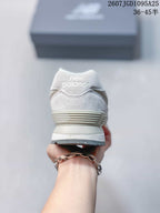 New Balance 574 Sneakers White and Grey 712250EWO