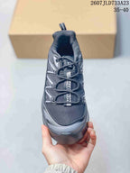 Comme des Garcons SHIRT x Salomon XT-6 Sneakers Black Gray
