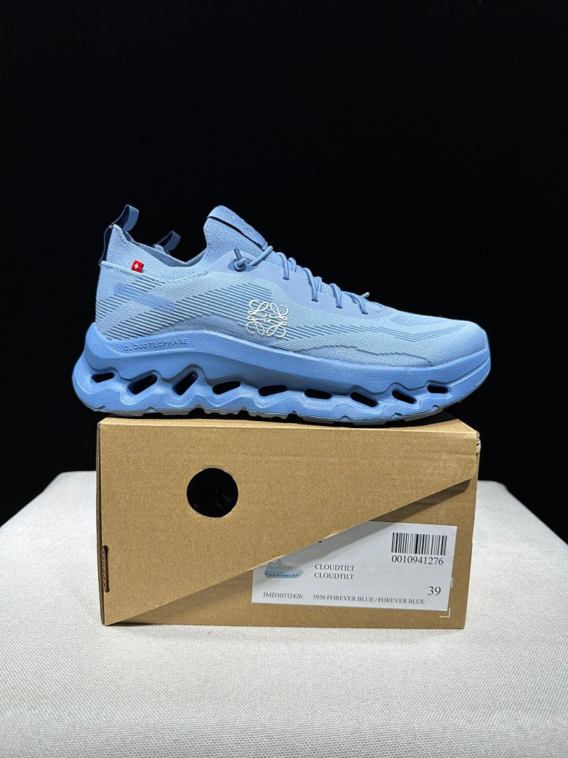 On Cloudtilt Loewe Blue Sneakers