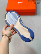Nike Air Zoom Pegasus 42 Running Shoes Light Blue