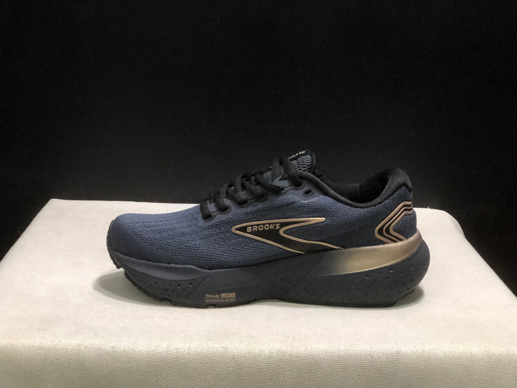Brooks Glycerin 21 Women’s Running Shoes Black Gold