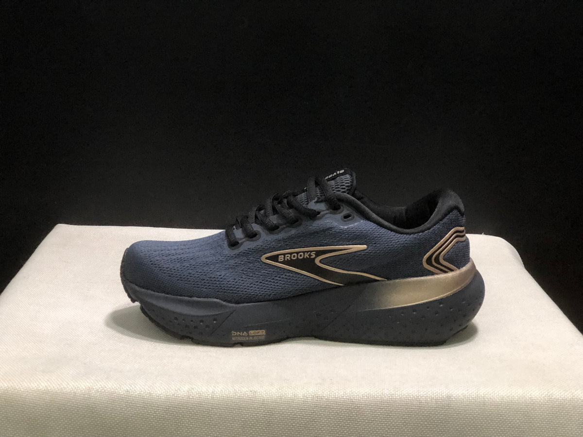 Brooks Glycerin 21 Women’s Running Shoes Black Gold