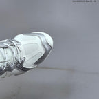 ECCO Biom C-Trail Low-Top Sneakers, White and Silver