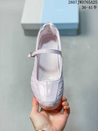 Nike Shox Z Calistra Women's Mary Jane Sneakers Pearl Pink