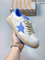 Golden Goose SURARN Sneakers White Blue 2606JJY626A26