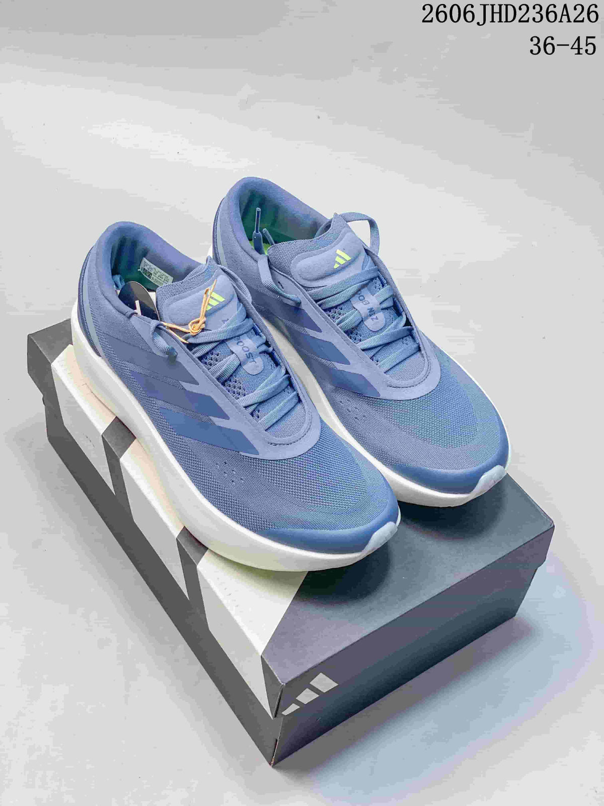 adidas ZenBoost Running Shoes Blue LH9498