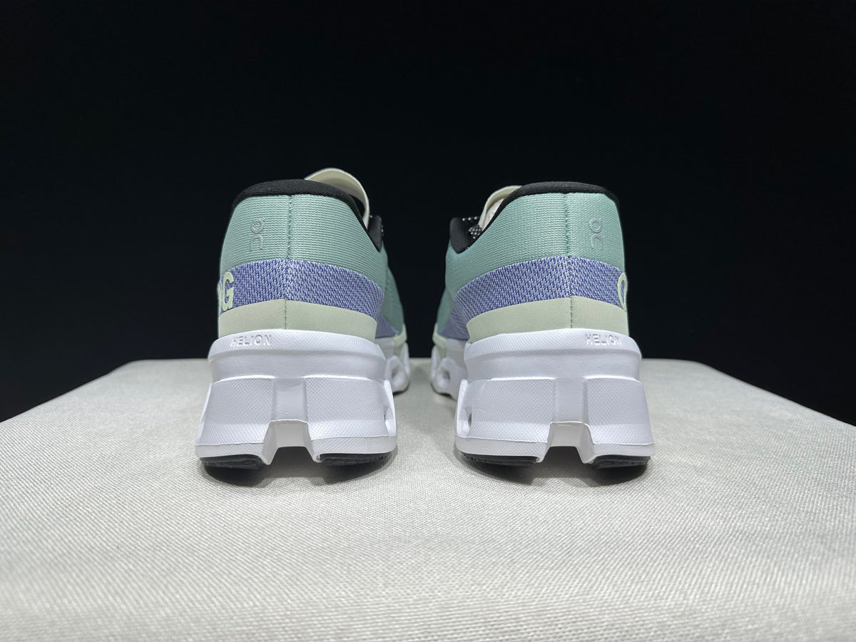On Cloudmonster 2 Mineral Aloe Running Shoes