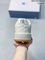 MLB Chunky Liner MID Sneakers White 3ASXCDN3N