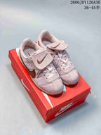 Nike Classic Cortez Pink Brown Retro Sneakers IR1