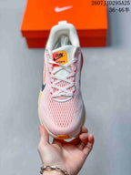 Nike Vomero 18 Running Sneakers Pink White TD295A25