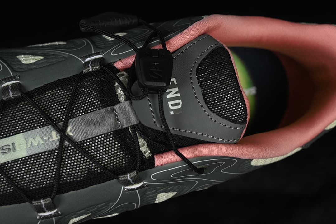 Salomon XT-Whisper Void Trail Running Shoes, Agave Green