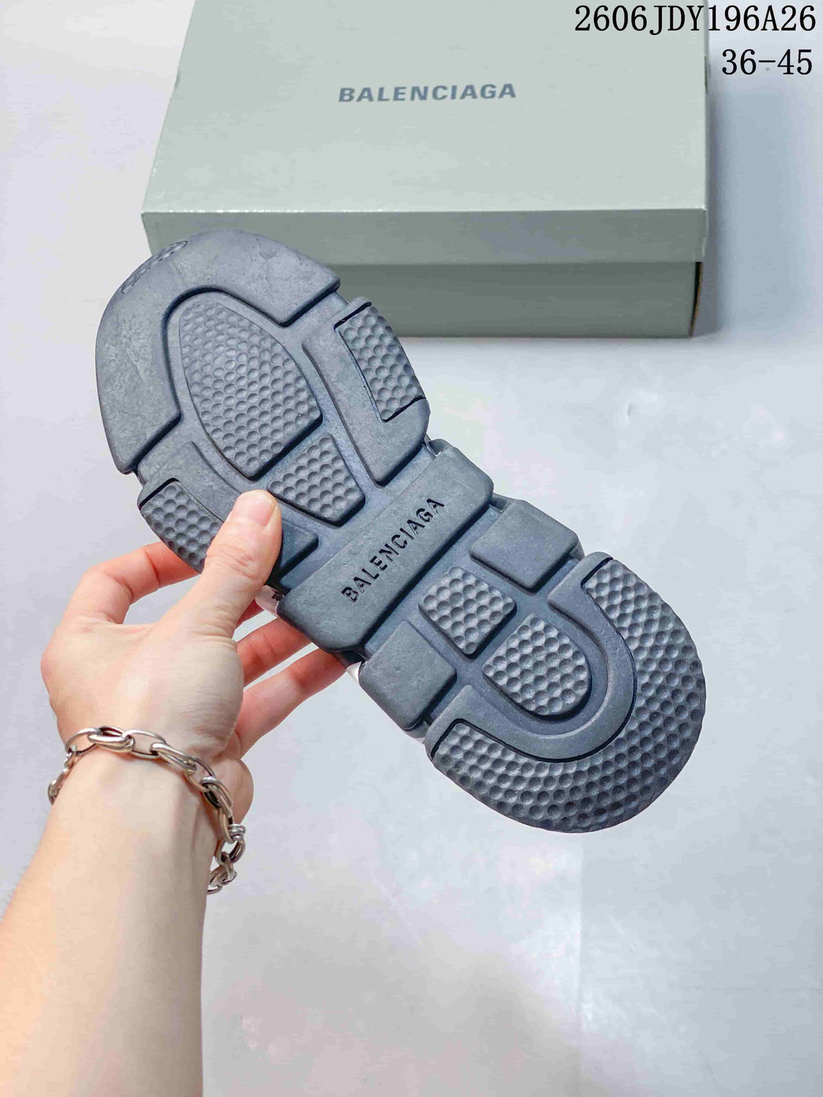 Balenciaga Sock Sneakers Dark Gray 2606JDY196A26