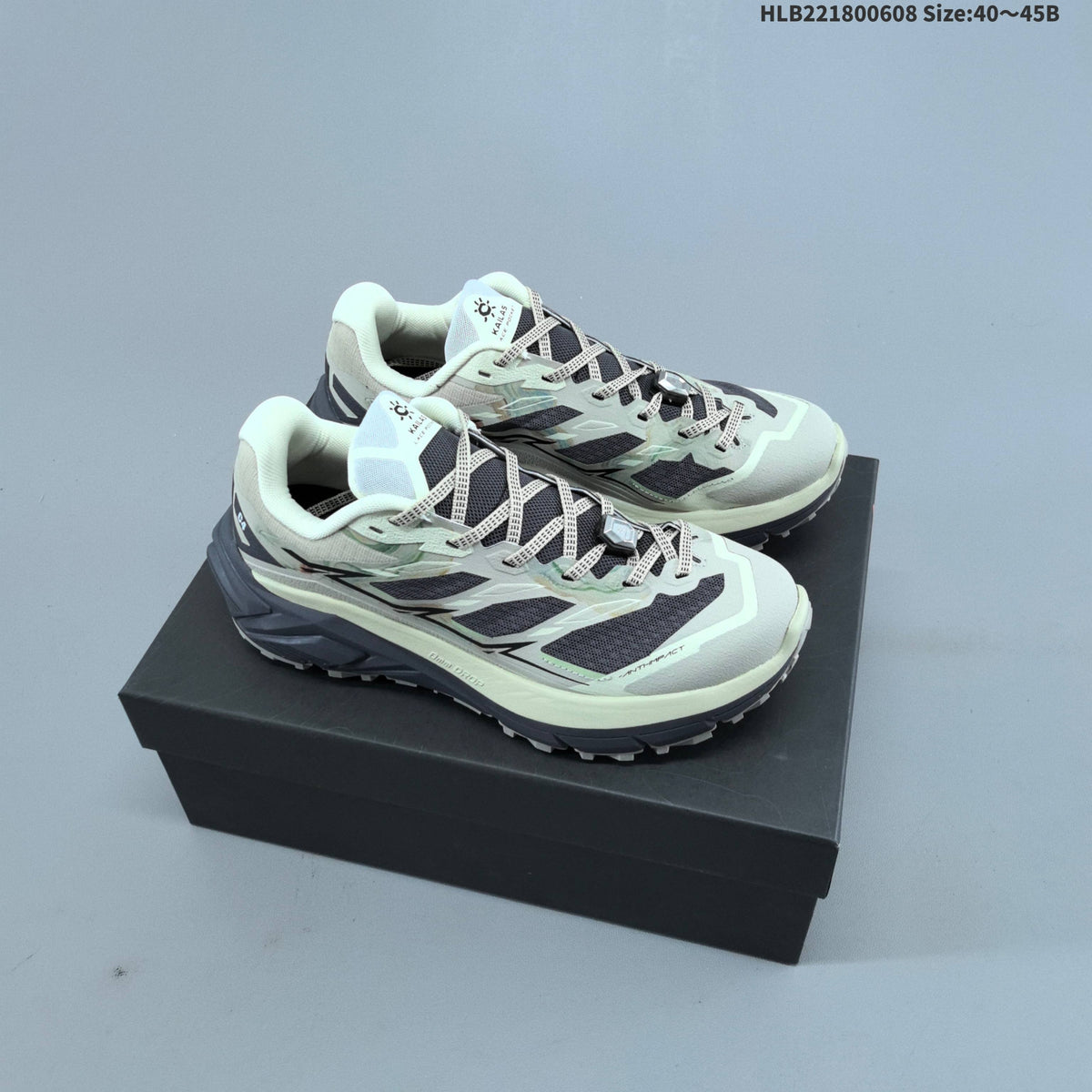 Kailas C4 Low-Top Trail Running Shoes