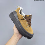 UGG Heritage Low-Top Suede Sneakers