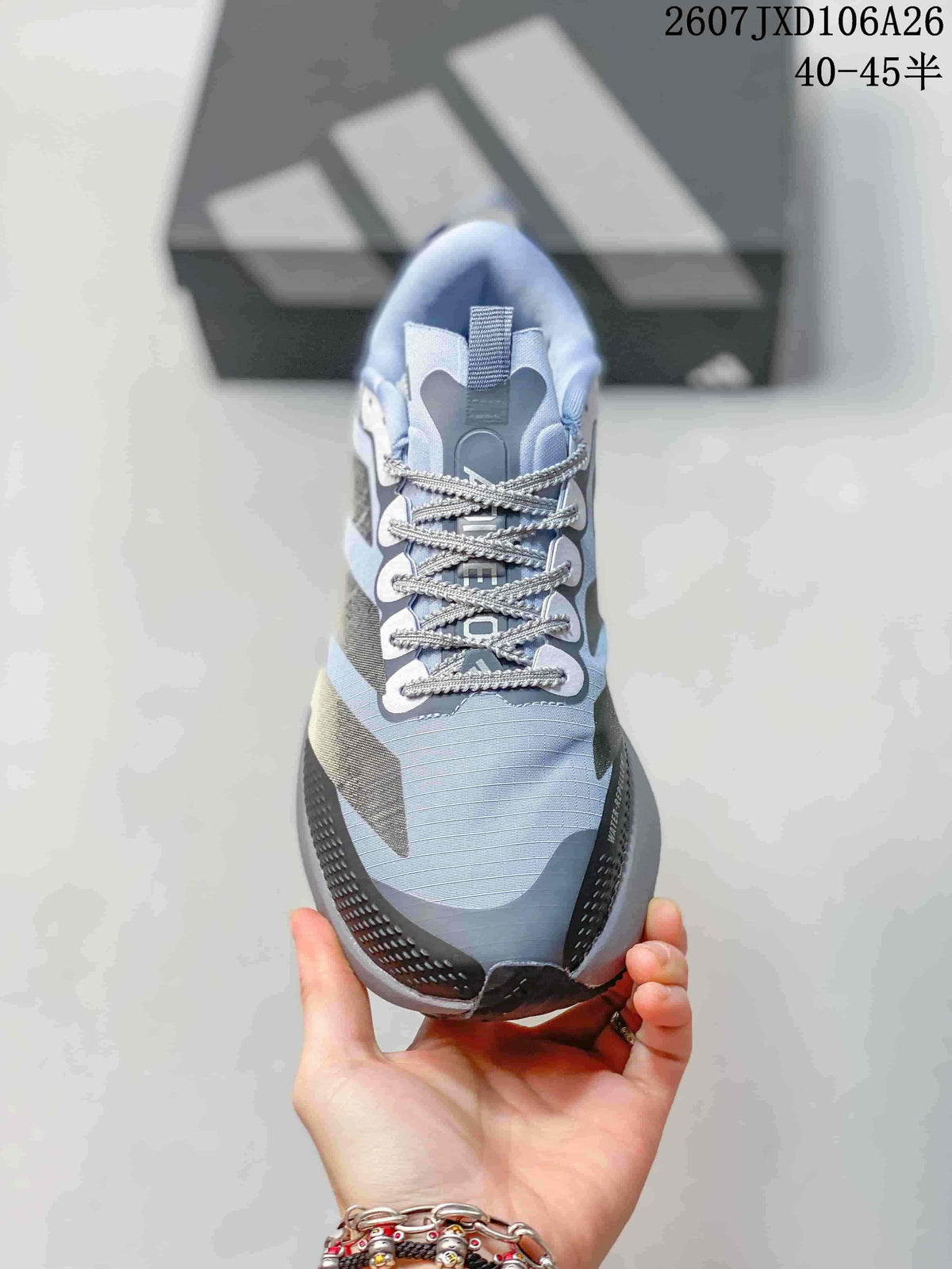adidas Adizero Evo SL ATR Running Shoes Blue Gray 712460TOI