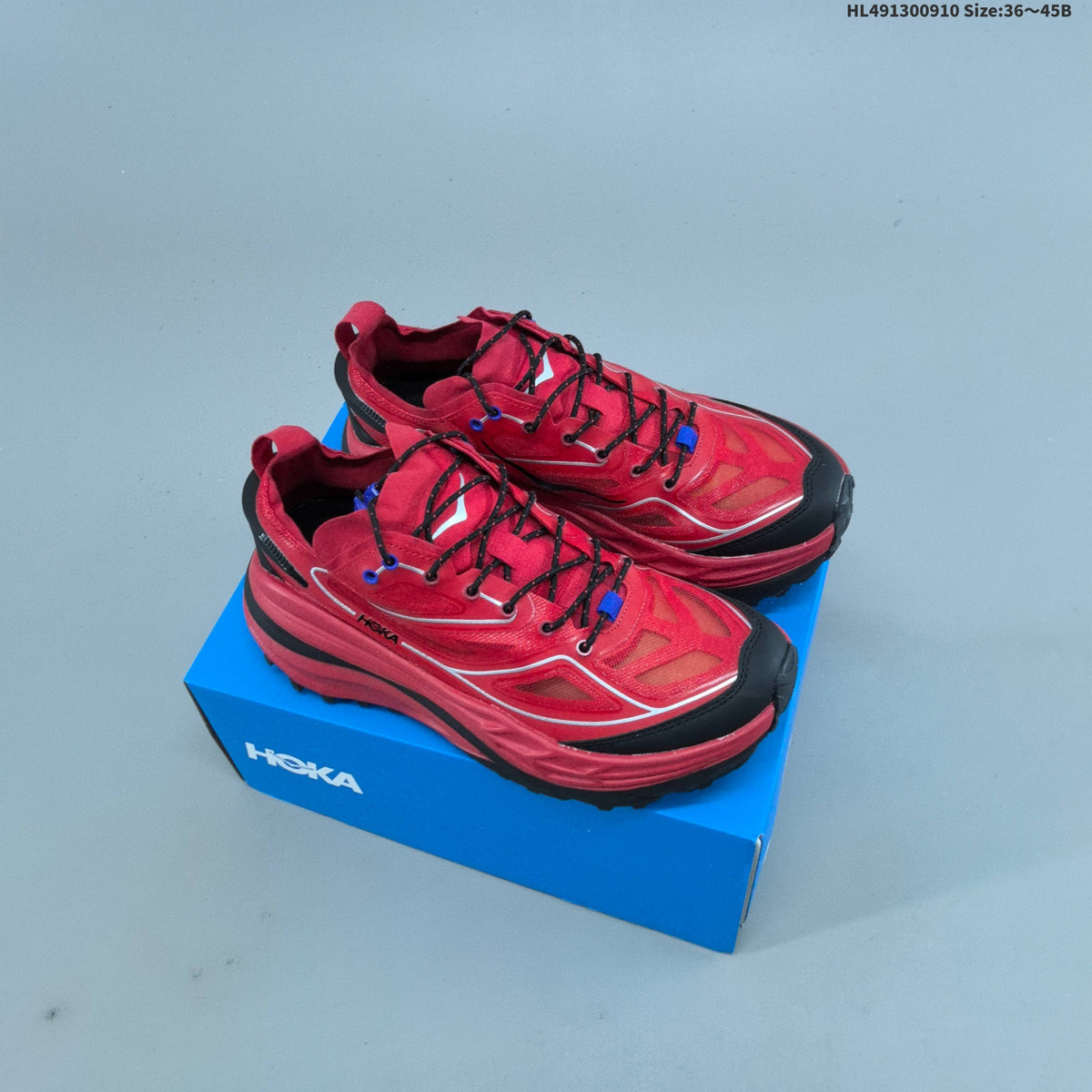 HOKA Stinson One 7 Trail Sneakers