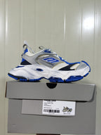 Skechers 11th Generation 0328 Sneakers White Grey Blue