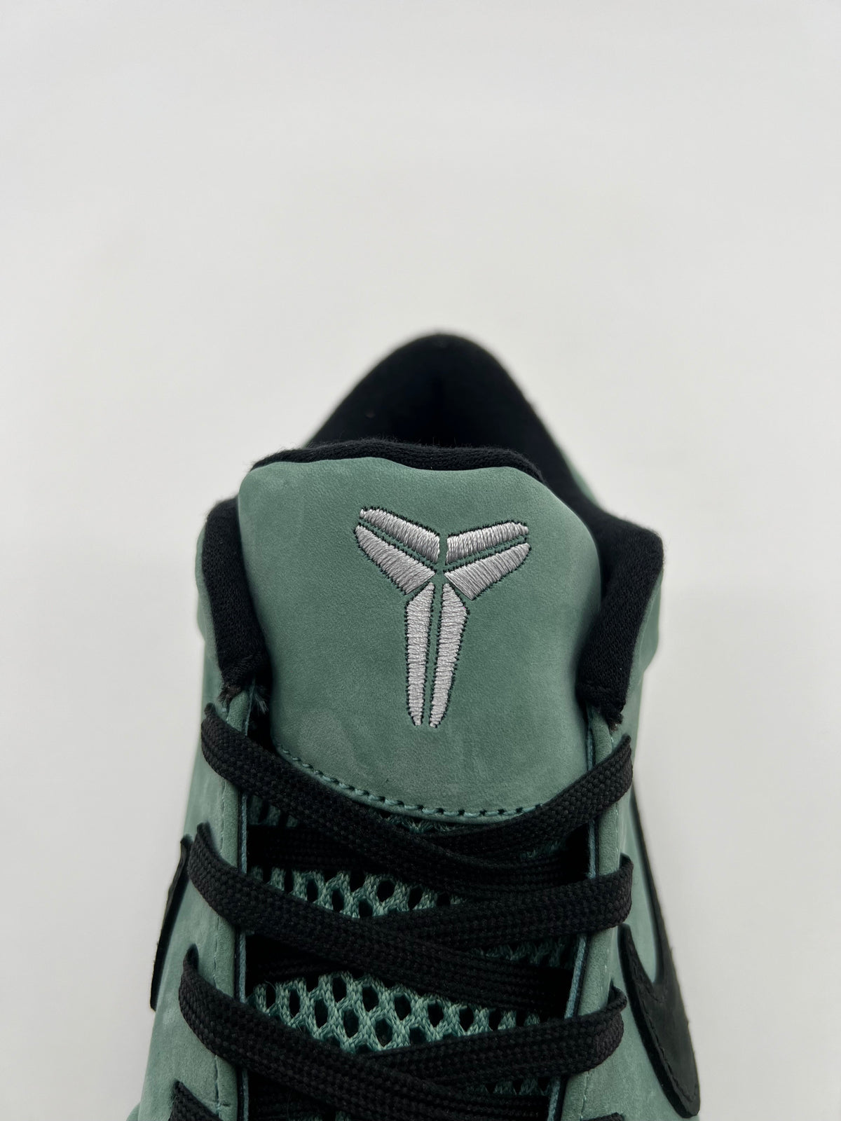 Nike Kobe 4 Protro Basketball Shoes Green Black FQ3545-300